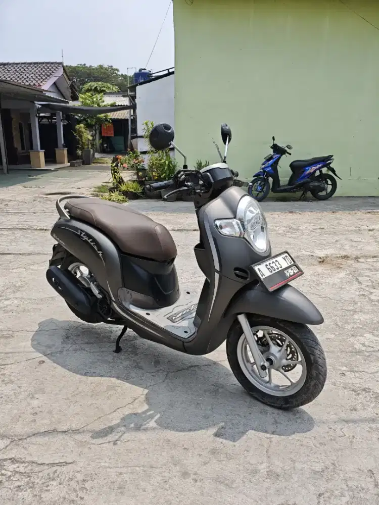 @Big sale Honda Scoopy Stylish