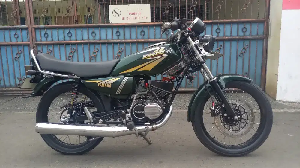 Rx King 2003 Full Restorasi