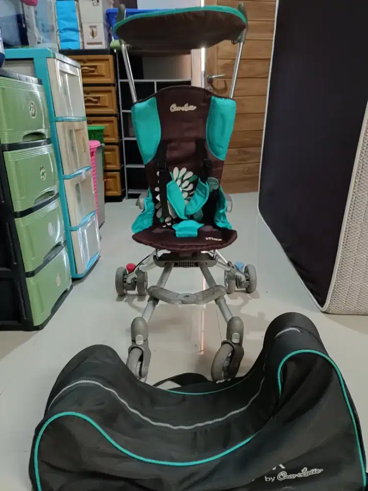 Stroller duduk anak