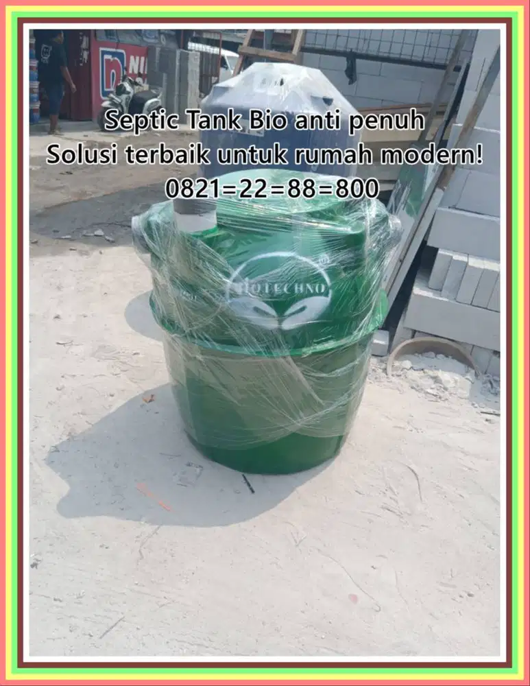 spitang, Sepiteng Biofilter, Biotank, Biofil, Biotech