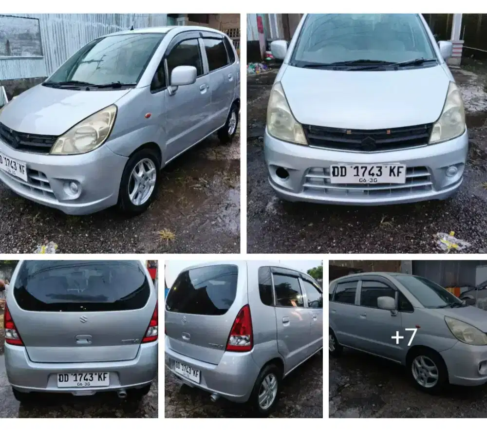 Jual mobil Suzuki Karimun Estilo 2010