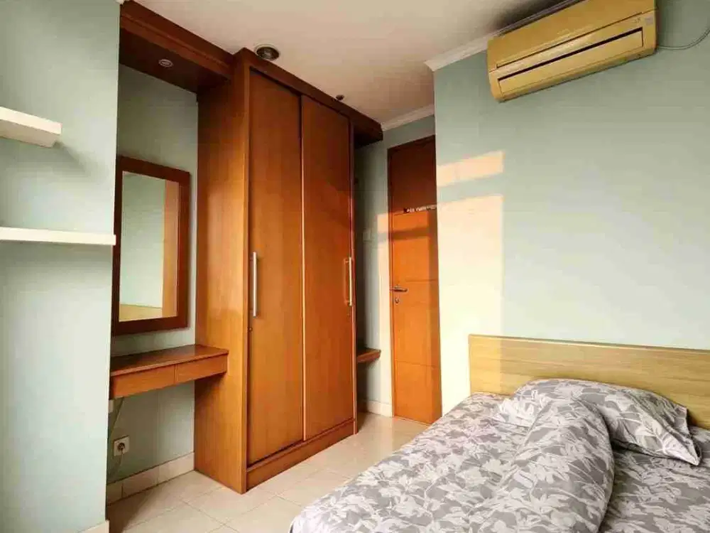 APARTEMEN FOR SALE – PATRIA PARK, CAWANG