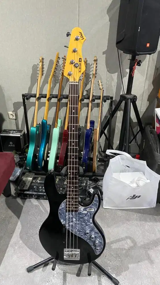 Line6 variax BASS made in korea