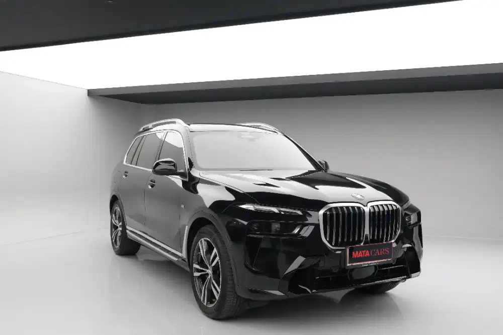 BMW X7 3.0 XDrive 401 G07 Tahun 2023