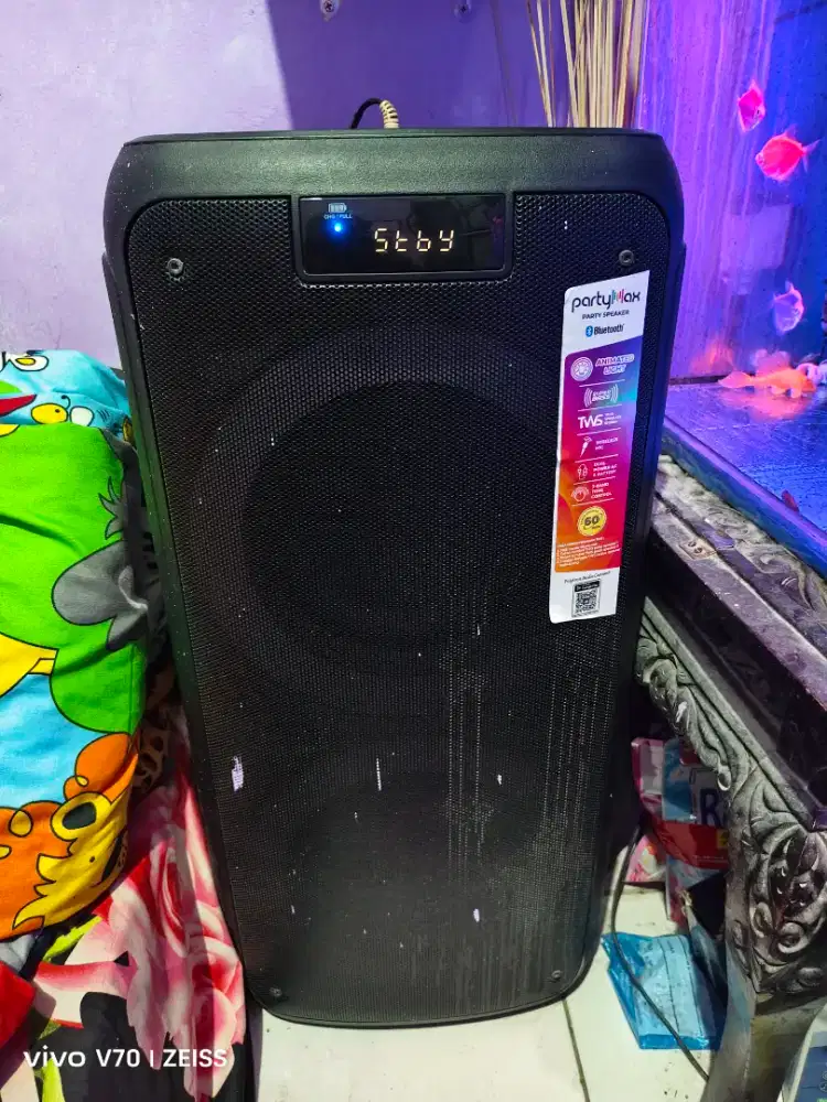 Speaker Polytron PPS 8L22