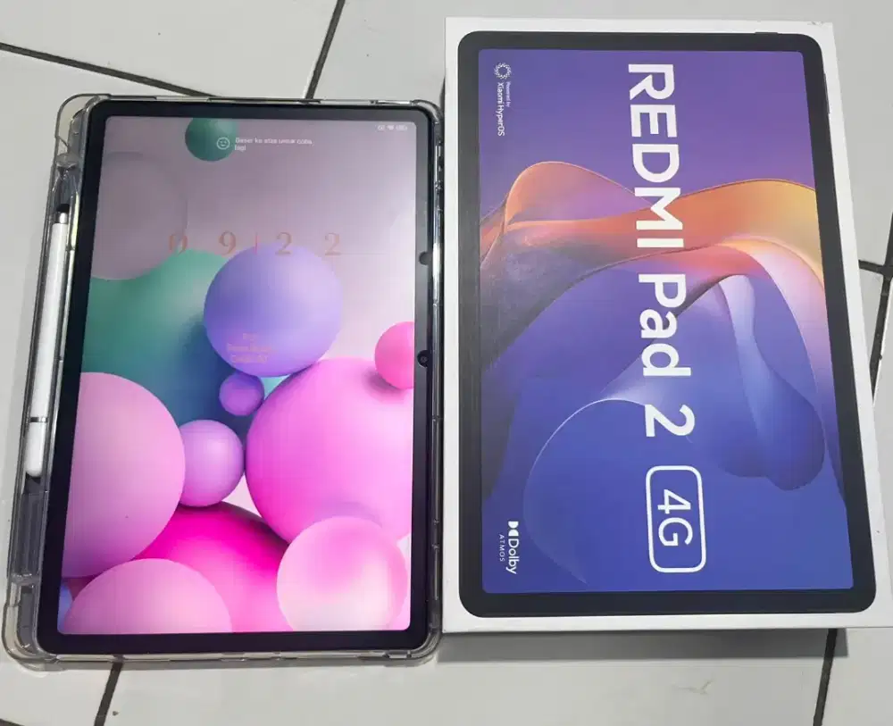 Redmi pad 2 4G 4/256 gb