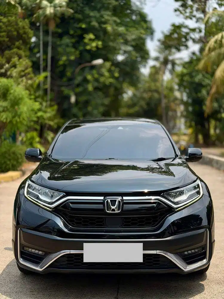 [HARGA CASH NEGO] Crv Prestige 1.5 Turbo Sensing 2022