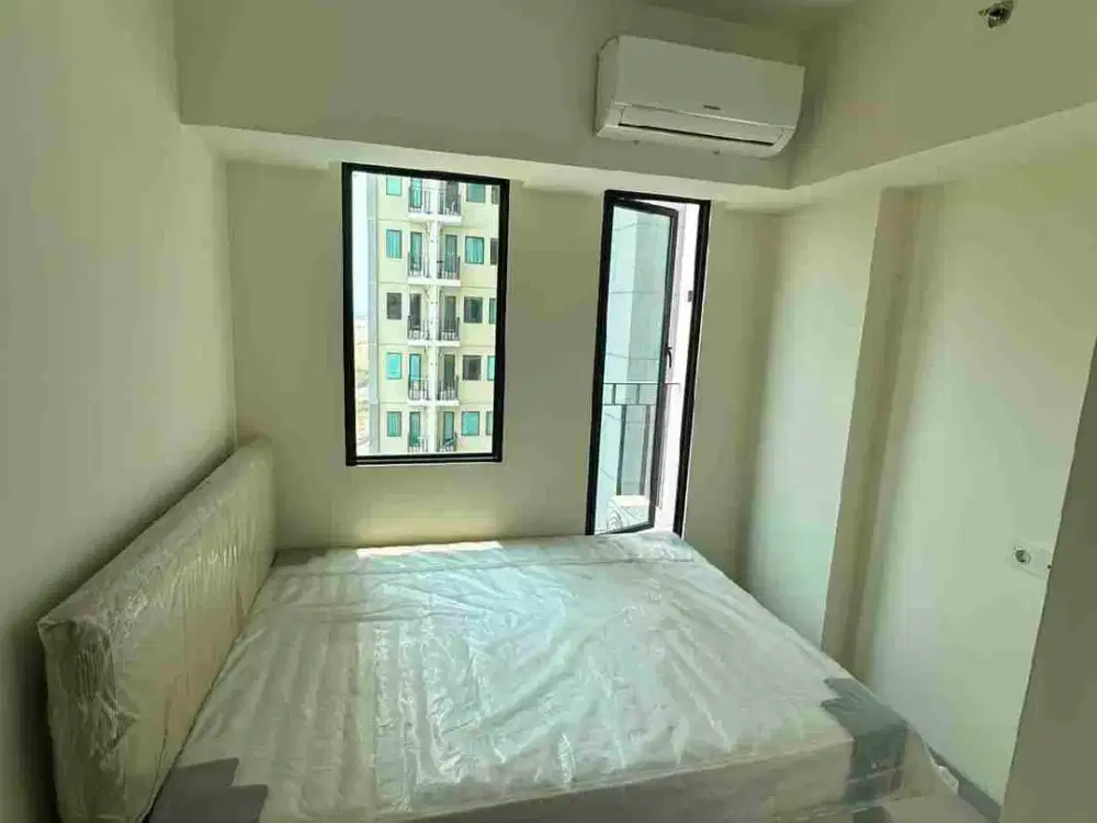 Jual Apartemen Osaka Studio Brand New Furnish