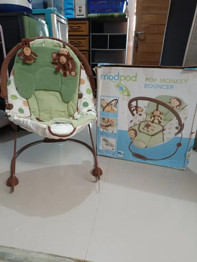 Mod pob Bouncer baby