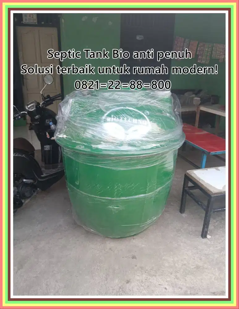 Septicktank, Biofil, Biotank, Biofilter, Biotech, Septictank
