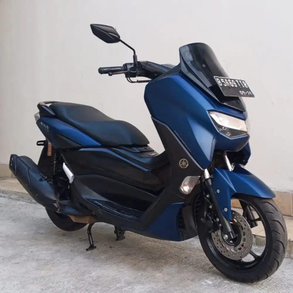 YAMAHA NEW NMAX CONNECTED TAHUN 2021 CASH / KREDIT MURAH DP MULAI 500