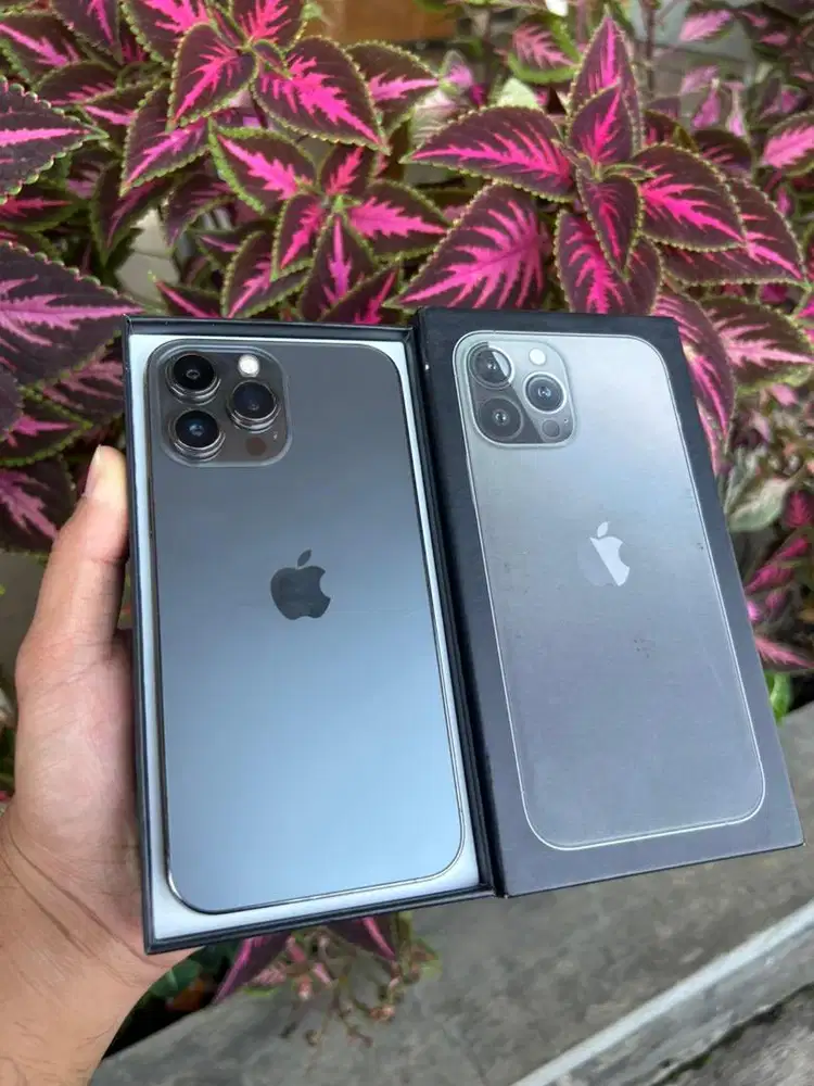 Iphone 13 Pro max 128GB imei Terdaftar