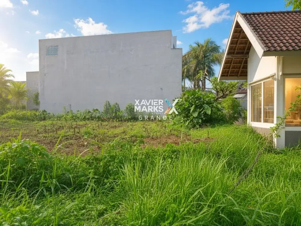 Dijual Tanah Strategis Raya Lembah Dieng, Malang