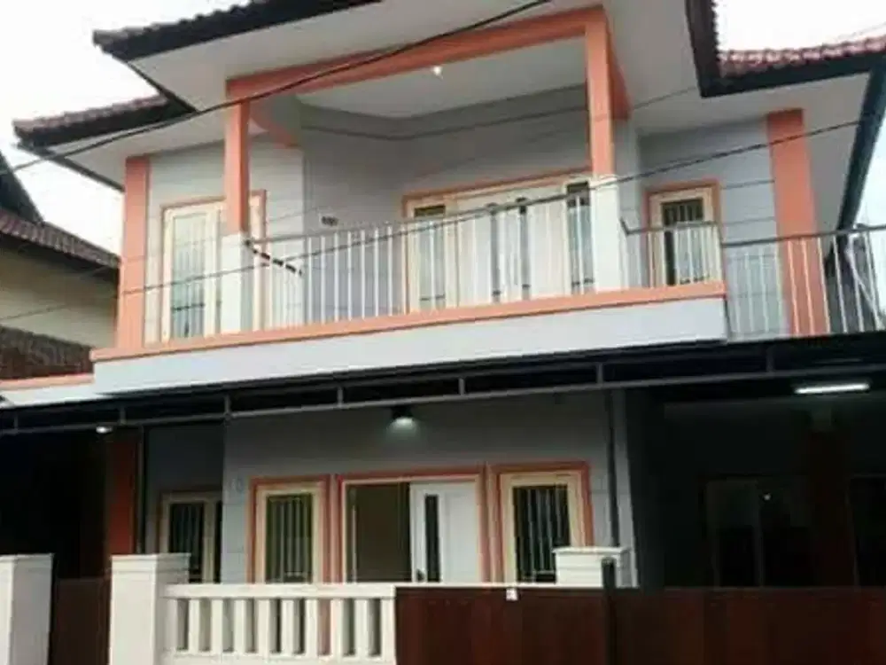 FOR SALE  2-Story House PREMIUM location on Jl. Jayagiri, Denpasar.