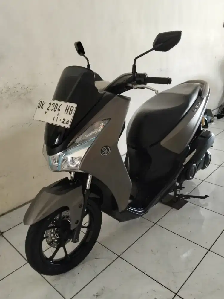 Yamaha Lexi 125 CC thn. 2019 cash. Bali dharma motor