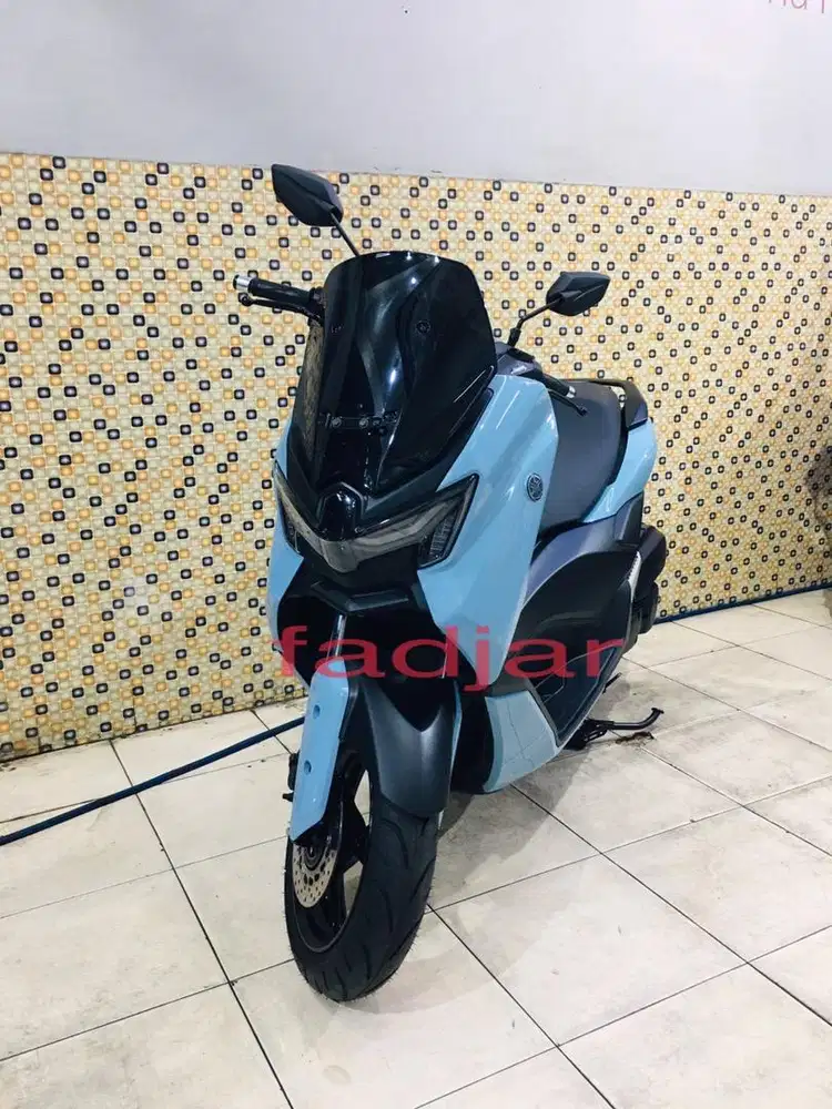 yamaha nmax neo s tahun 2025