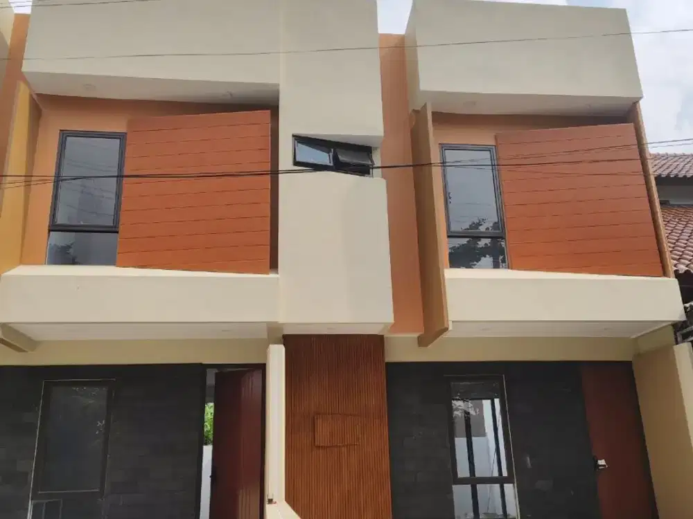 Rumah dijual Murah, 2 Lantai, Jatimulya dekat LRT Dan Tol Bekasi Timur