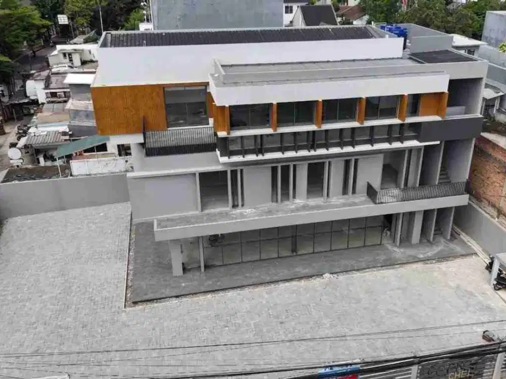 Disewakan Gedung Baru Raya Cilandak