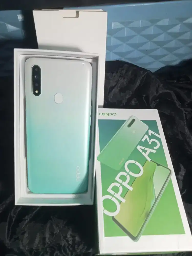 Oppo A31 RAM 8/256gb Fullset