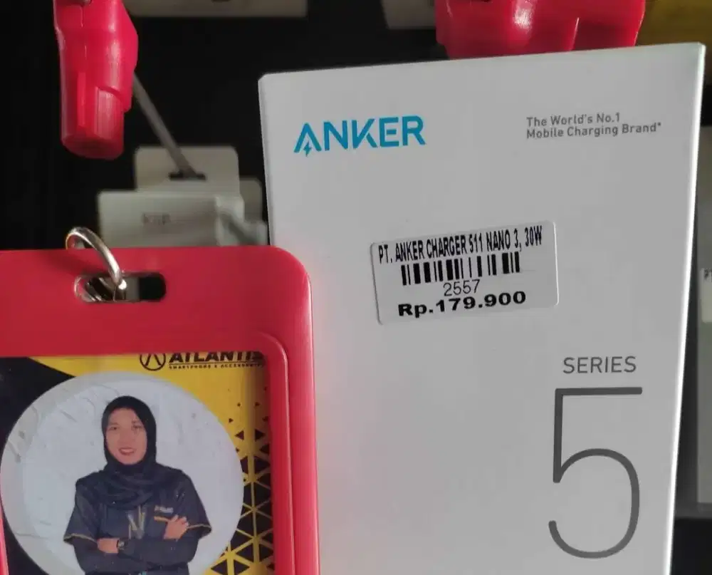 ANKER CHARGER 511 NANO 3 30W