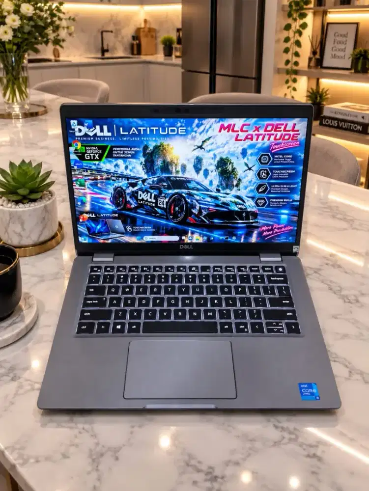 Dell 5320 Core i5 Gen 11 Touchscreen RAM 16GB Mulus