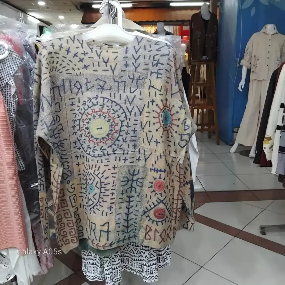 Dijual baju rajutan