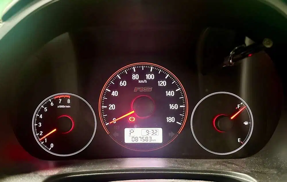 Honda Brio 2020 Bensin