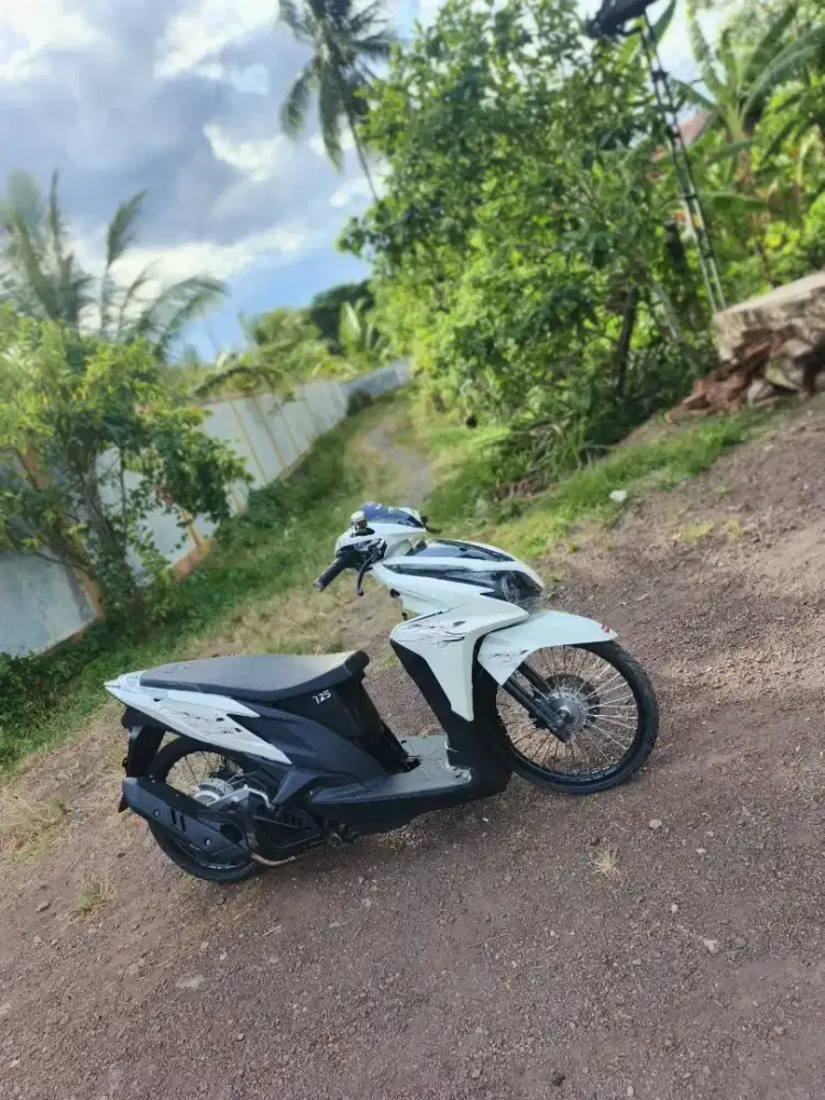 kzr modifikasi thailand