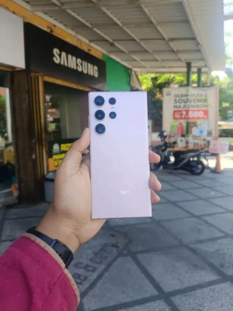Second samsung S23 Ultra 12/256