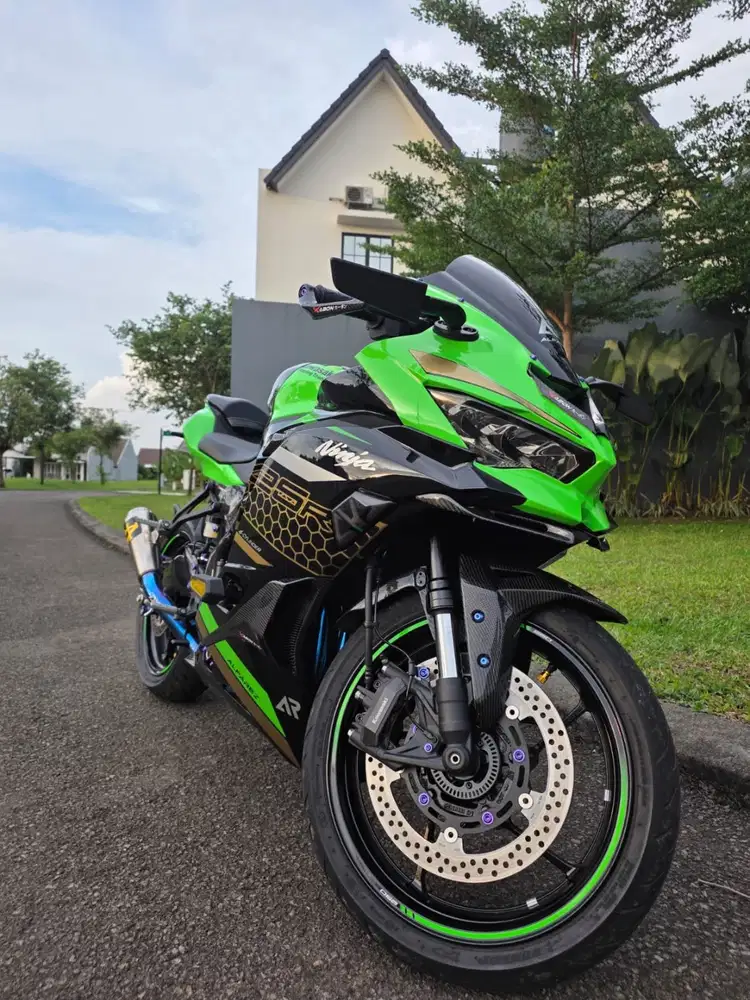 ZX 25 RR ABS 2025