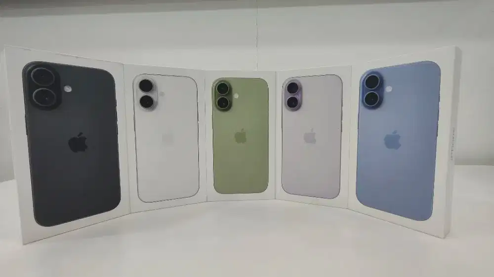 IPHONE 17 256GB Resmi iBox