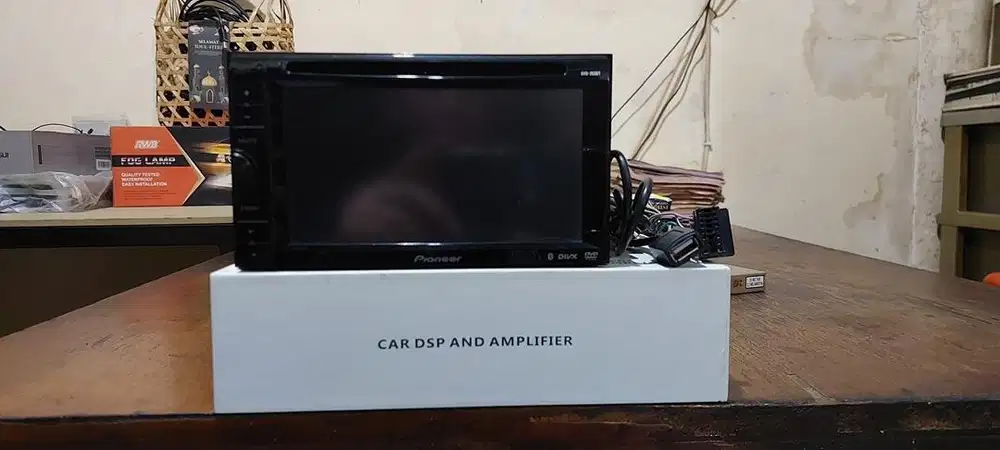 Headunit Pioneer AVH-265BT