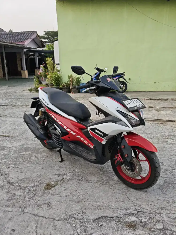 @Big sale Yamaha Aerox old 155cc