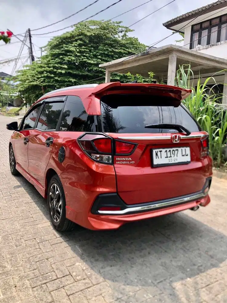 Honda Mobilio 2019 Bensin