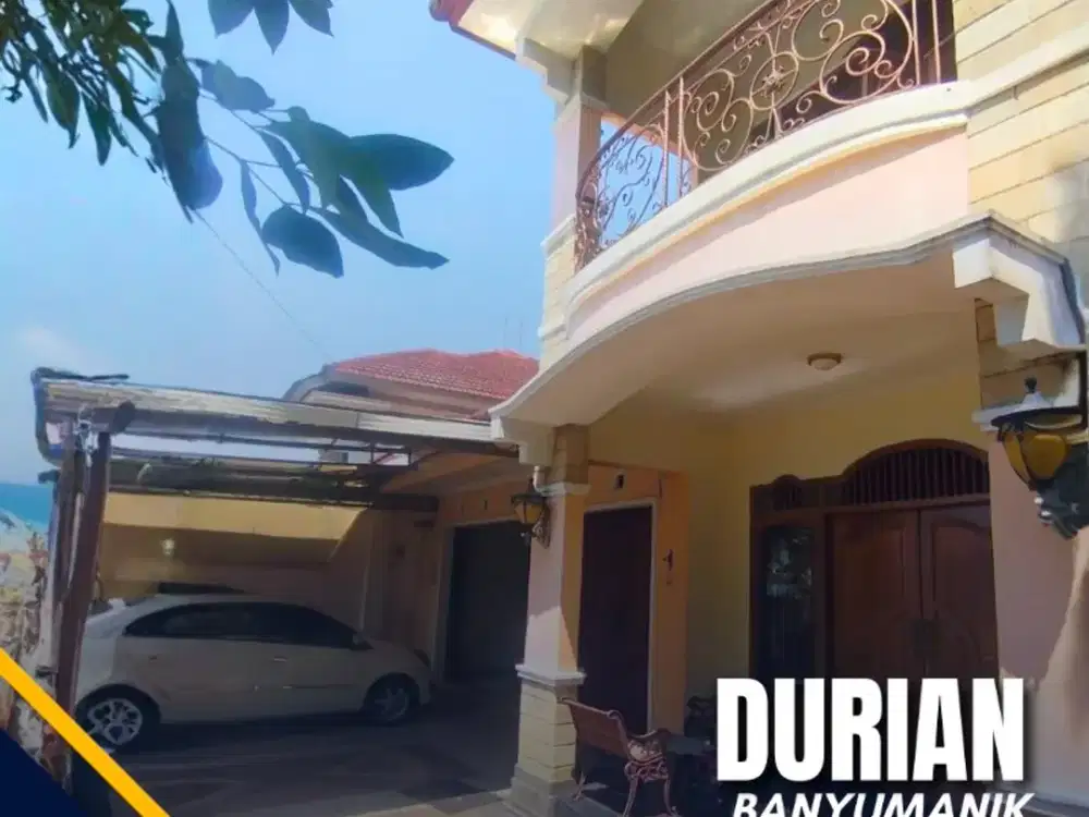 Dijual Rumah di Durian Srondol Wetan Banyumanik, Semarang