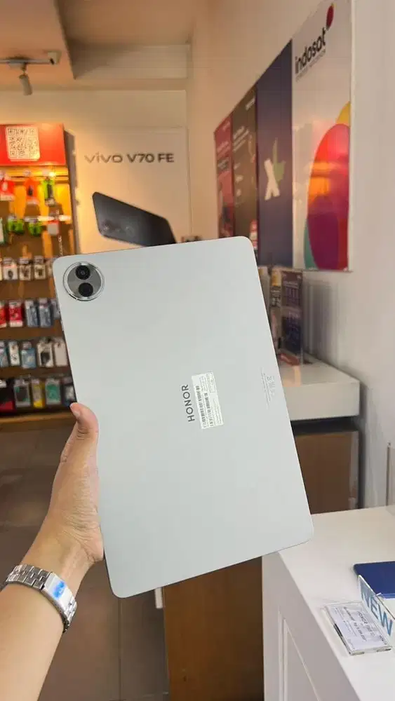 HONOR PAD 10  8/256 free keyboard dan bonus lainnya