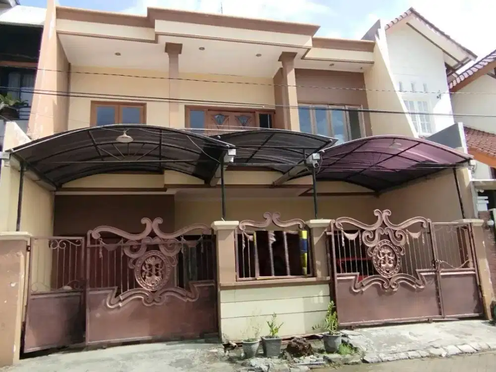 DIJUAL RUMAH SIDOSERMO PDK WONOCOLO SURABAYA RON.A2996