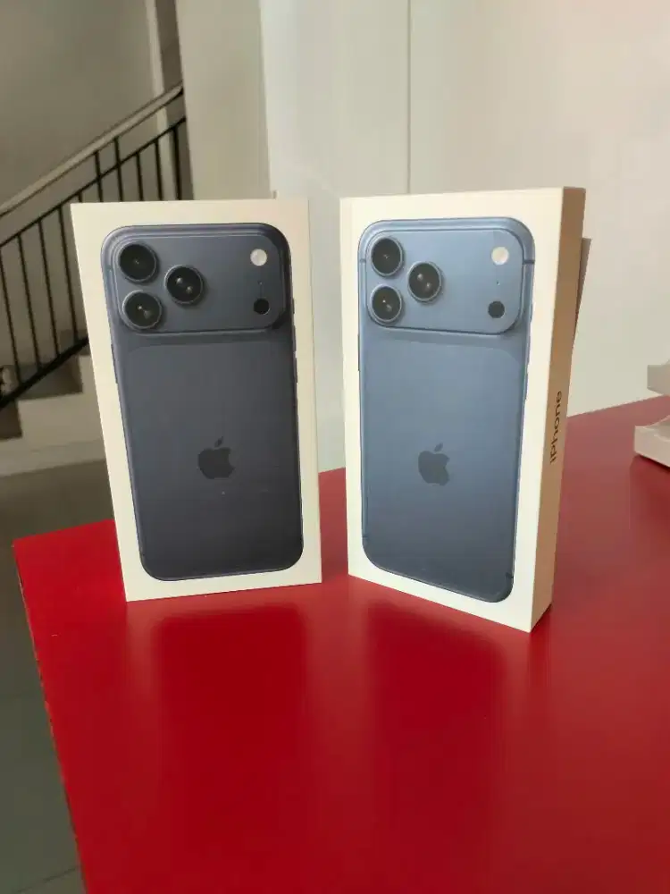 Home Credit • iPhone 17 Pro