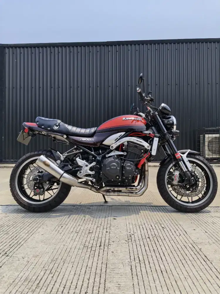 Kawasaki z900rs 2019