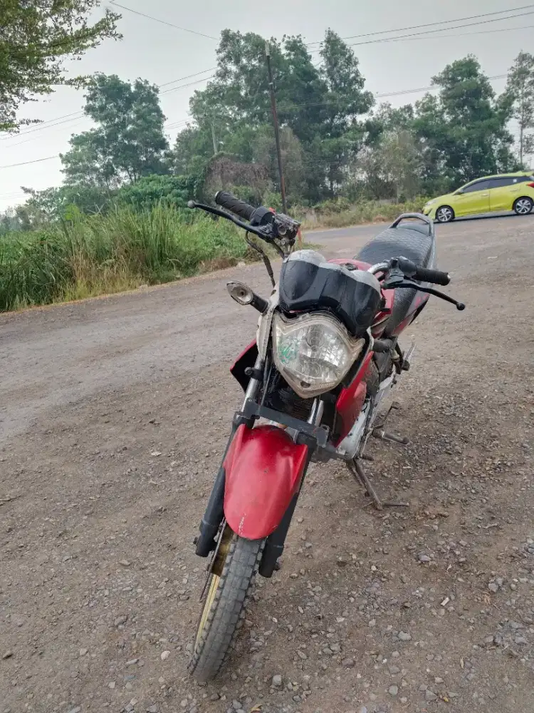 Yamaha vixion old
