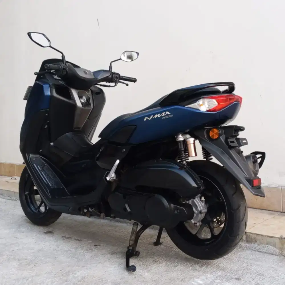 YAMAHA NEW NMAX CONNECTED TAHUN 2021 CASH / KREDIT MURAH DP MULAI 500