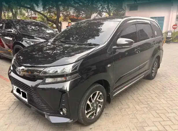 AVANZA VELOZ 2021 Manual