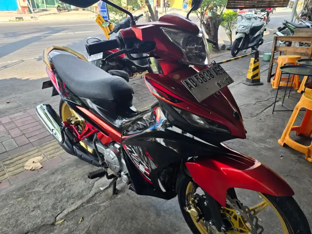 Jupiter MX 135 2013