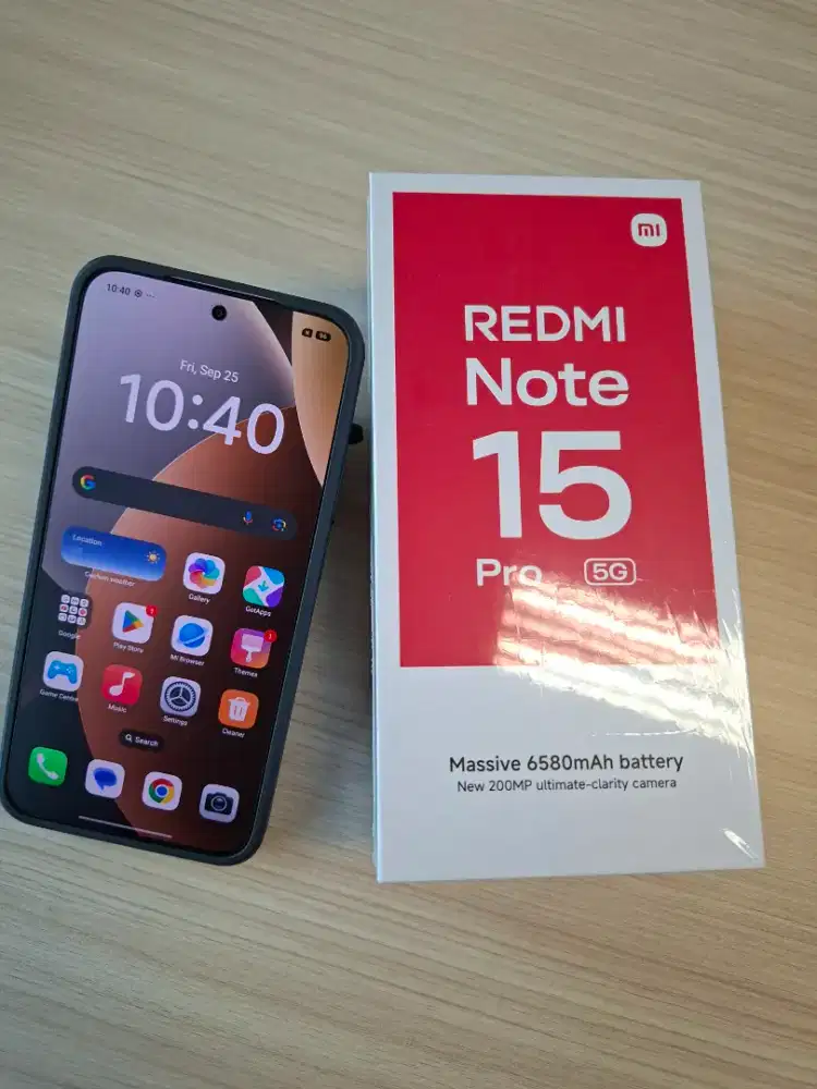 Redmi Note 15 Plus 5G