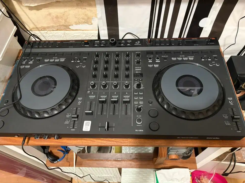 Alphatheta DDJ GRV6