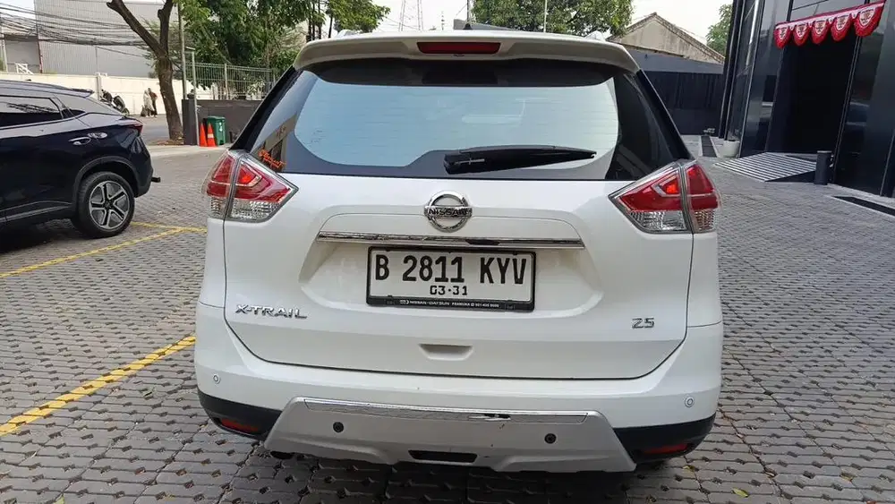 Nissan X-Trail 2017 Bensin