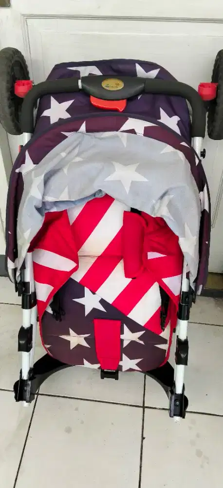 Stroller Bayi Labielle Bekas