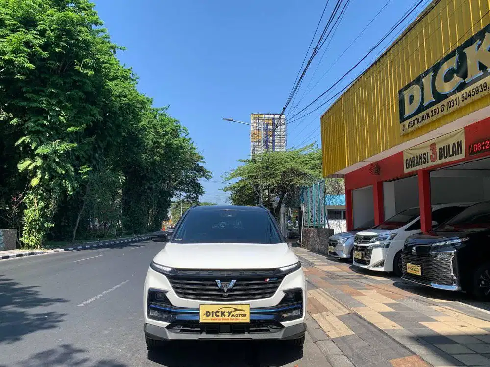almaz 2023 rs hybrid automatic