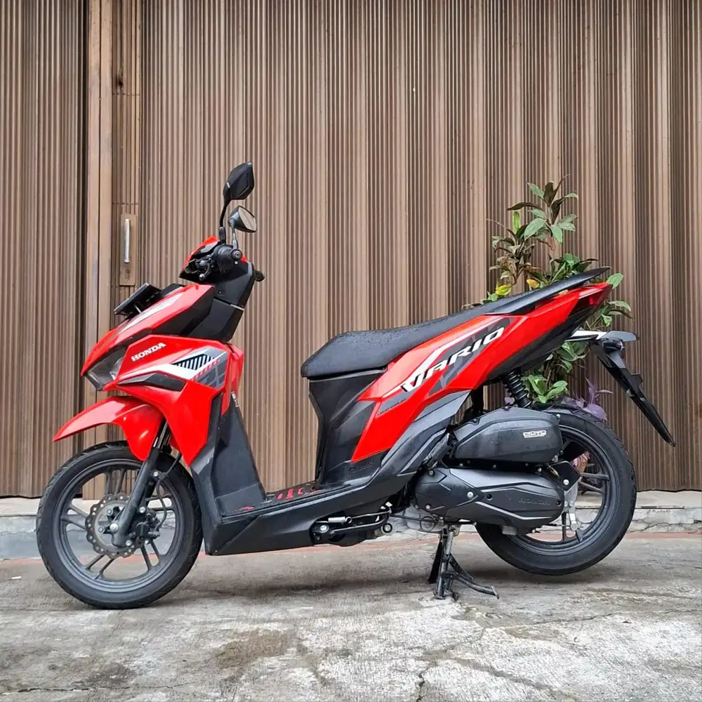 All New Honda Vario CBS ISS 125 CC Gen 2 Tahun 2024 ISTIMEWA
