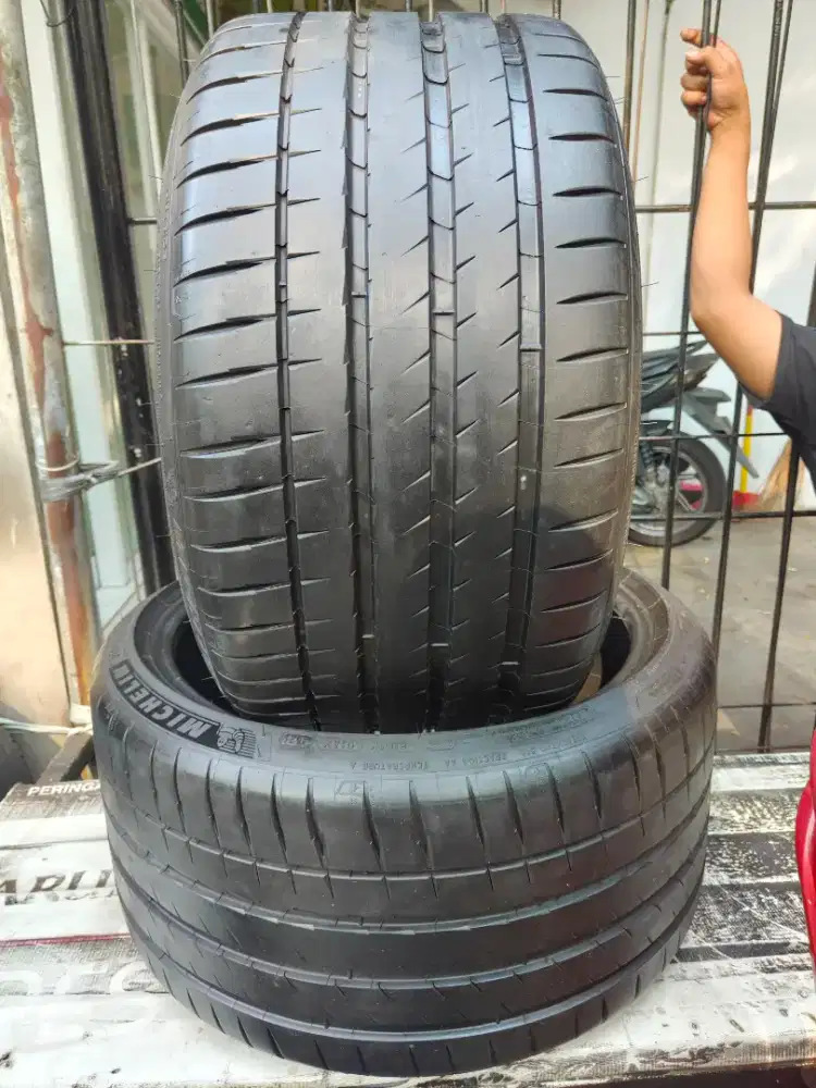 Ban copotan R20 295/30 Michelin pilot sport4s 2021